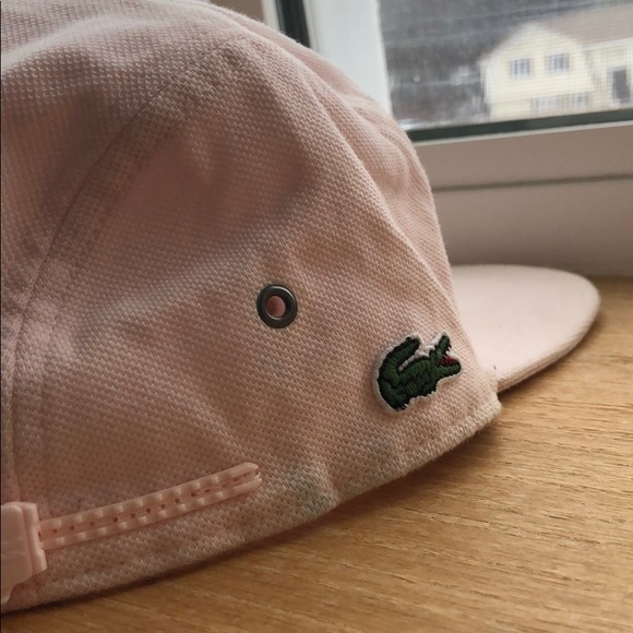 Supreme x Lacoste Five Panel 🔥🔥🔥 - Picture 5 of 8